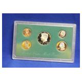 A 1994 US Mint Proof Set