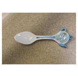 Porcelain Spoon