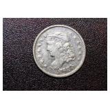 A High Grade 1835 Bust Half Dime