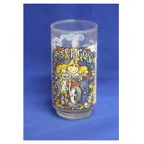 Miss Tiggy Mc Donald Glass Cup