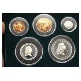 A Gallery Mint 1794 Museum Replicas Proof Set