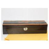 A Japanese Shizuoka Lacquer Box