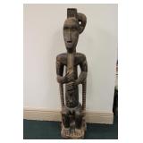 An African Statue