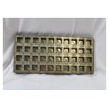 A Vintage Chocolate Mold