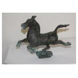 Chinese Bronze Horse