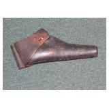 Colt Military Leather Holster