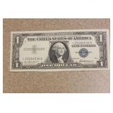 1957 $1.00 Note