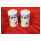 Set of Two Salt and Pepper Shakers