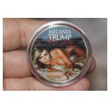 Commemorative President Trump Coin
