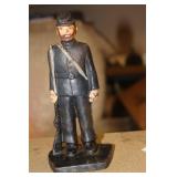Cast Iron Soldier