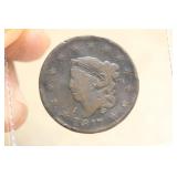 1817 Large Cent