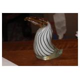 Art Glass Penguin