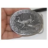 Remington Belt Buckle