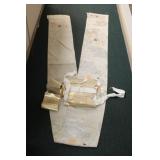 A Vintage Obi and Back Sack