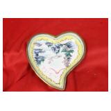 An Enamel Chinese Small Tray