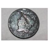1817 Large Cent