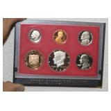1982 US Proof Coin Set