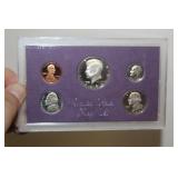 1984 US Mint Proof Set