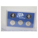 1999 50 State Quarters Proof Set