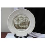 Collector's Plate: Sta Maria Maggiore