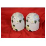 Set of Two Salt and Pepper Shakers