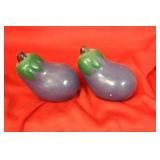 Set of Two Salt and Pepper Shakers
