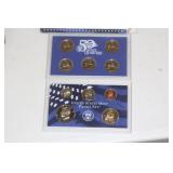 2000 US Mint Proof Set