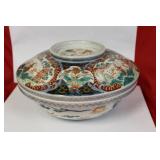 A Japanese Cover Bowl