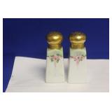 Pair of Bavaria Salt and Pepper Shakers