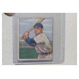 1950 Charlie Keller Baseball Card