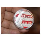2024 President Trump Commemorative Coin
