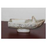 Jade or Hardstone Vessel