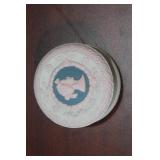 An Antique Jasperware Box