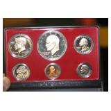 1974 US Proof Set