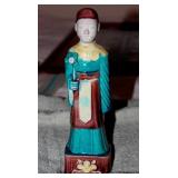 Antique Chinese Ceramic Figure of an Attendant