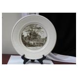 Collector's Plate: Veduta Del La Basilica