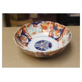 Antique Japanese Imari Bowl