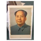 Chairman Mao Print
