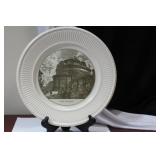 Collector's Plate: The Castle of St Angelo