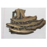 Vintage Belt Buckle