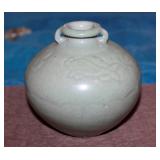 Antique Chinese 19th / 20th Century Celadon Ewer