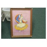 A Painting by RW Wright