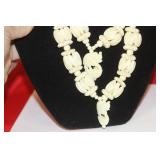 A Bone Necklace