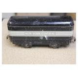 New York Central Vintage Railroad Car