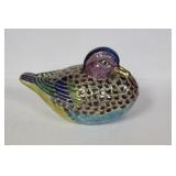 A Well Made Kutani Duck