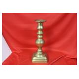 A Brass Candle Stick