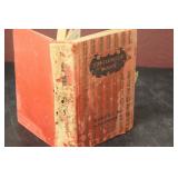 Hardcover Book - The Danger Mark