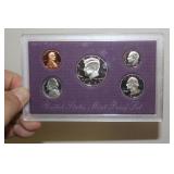 1991 US Mint Proof Set