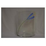 An Art Glass Vase