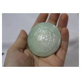 A Jadeite Lid